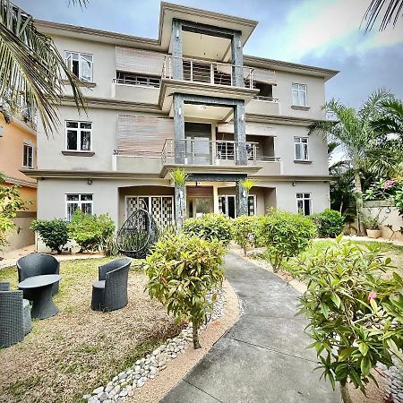 Pebble Bay Garden View F3 Apartment กรองด์เบย์ ภายนอก รูปภาพ