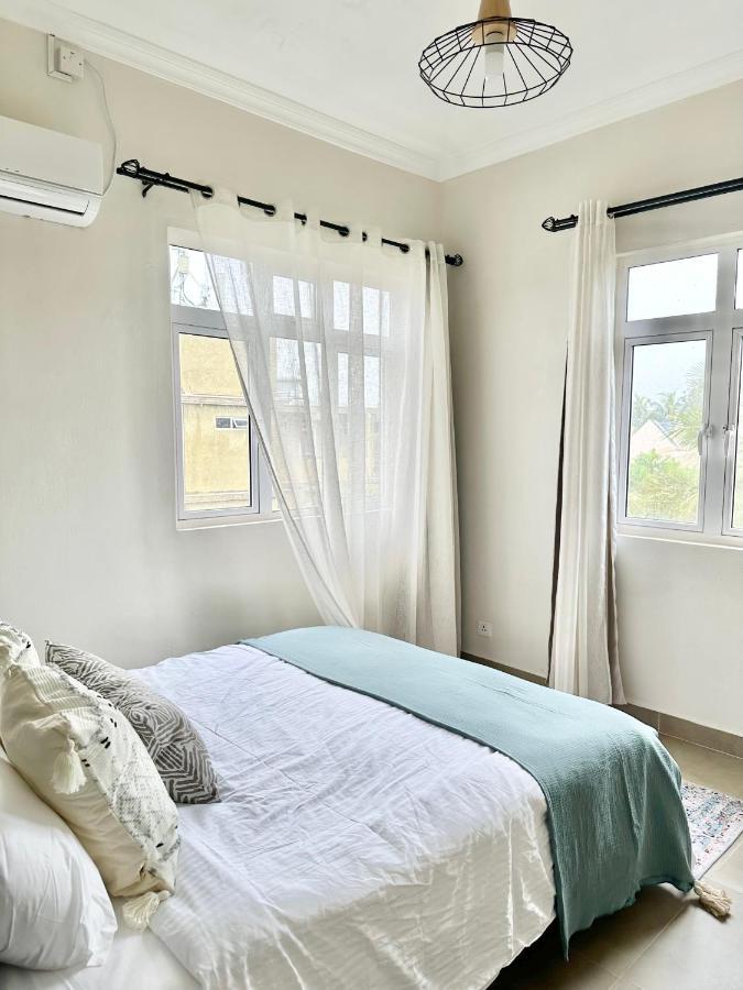 Pebble Bay Garden View F3 Apartment กรองด์เบย์ ภายนอก รูปภาพ